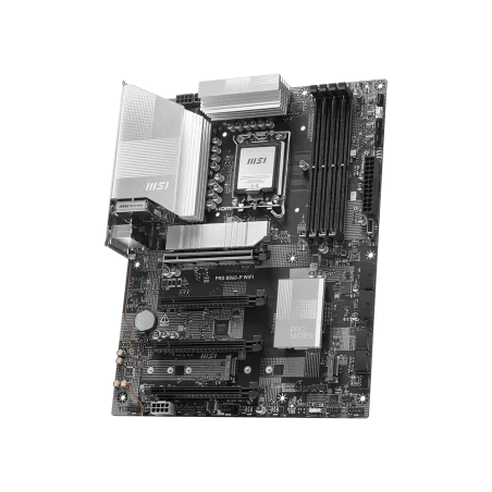 Carte mère MSI PRO B860-P WIFI / ATX / LGA 1851 / DDR5 - MSI - photo 12