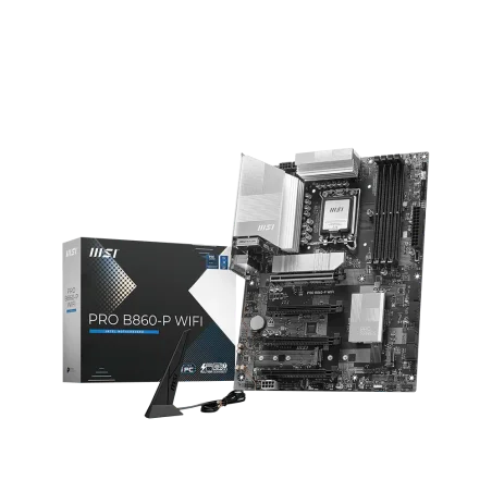 Carte mère MSI PRO B860-P WIFI / ATX / LGA 1851 / DDR5 - MSI - photo 7