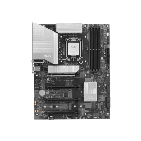 Carte mère MSI PRO B860-P WIFI / ATX / LGA 1851 / DDR5 - MSI - photo 8