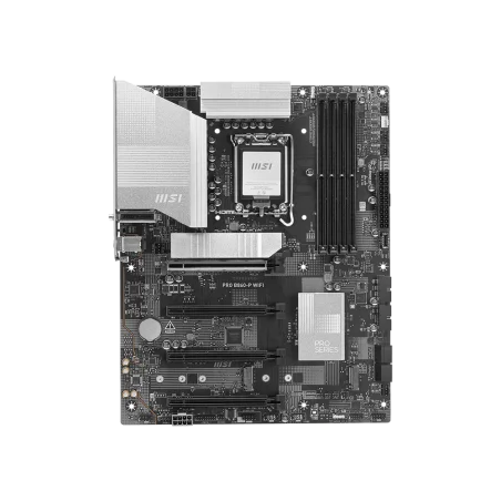 Carte mère MSI PRO B860-P WIFI / ATX / LGA 1851 / DDR5 - MSI - photo 8