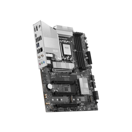 Carte mère MSI PRO B860-P WIFI / ATX / LGA 1851 / DDR5 - MSI - photo 10