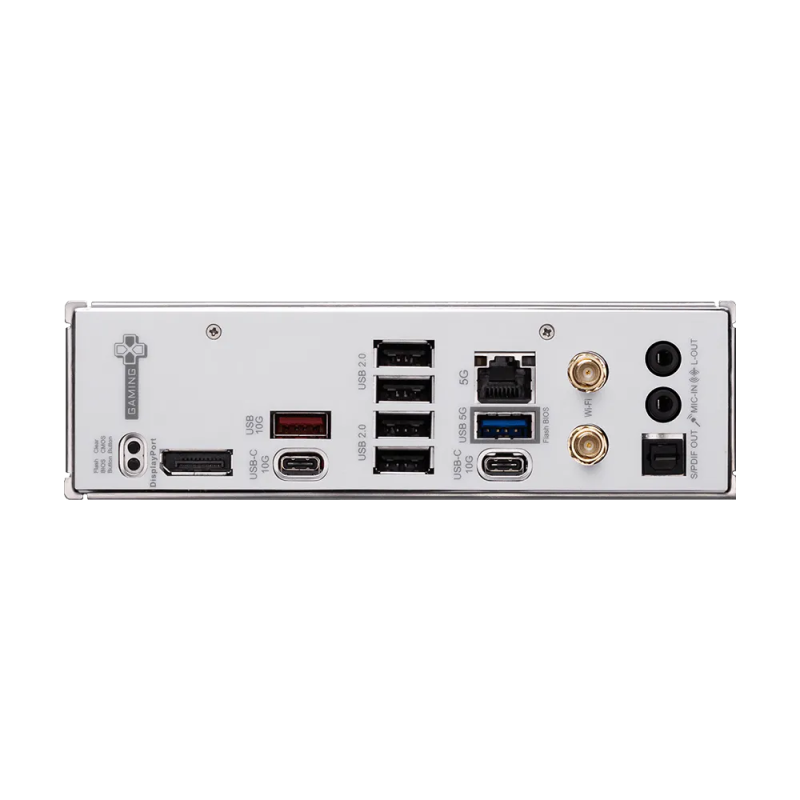 Carte mère MSI B850 GAMING PLUS WIFI PZ / ATX / AM5 / DDR5 - MSI - photo 5
