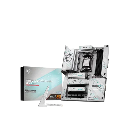 Carte mère MSI B850 GAMING PLUS WIFI PZ / ATX / AM5 / DDR5 - MSI - photo 7