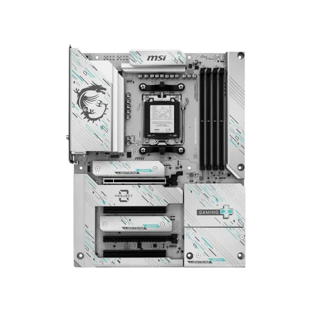 Carte mère MSI B850 GAMING PLUS WIFI PZ / ATX / AM5 / DDR5 - MSI - photo 8