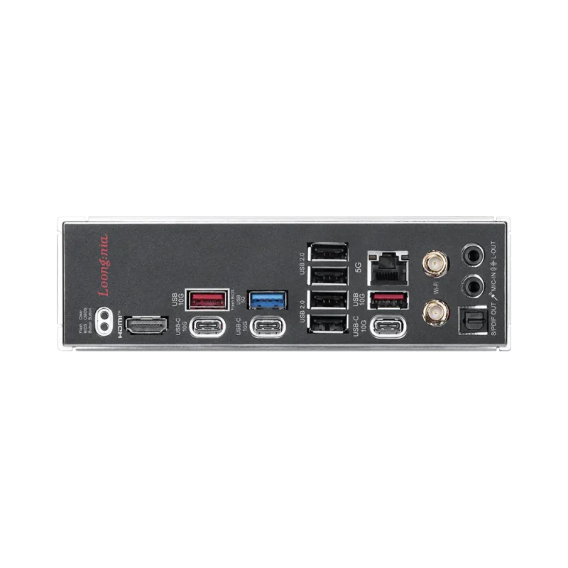 Carte mère MSI B850 ÉDITION MLG / ATX / AM5 / DDR5 - MSI - photo 5