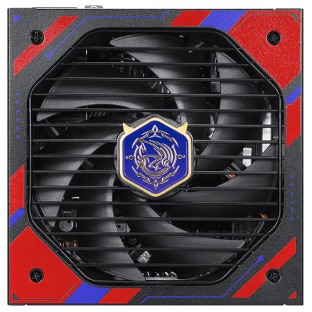 Boîte d'alimentation MSI A850GLS MLG EDITION / 80 PLUS Gold / Modulaire / 850 Watts / ATX / Noir - MSI - photo 10