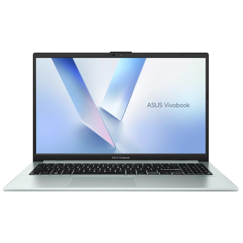 Pc Portable ASUS Vivobook Go 15 OLED E1504FA / Ryzen 5 7520U / 16 Go / 1 To SSD / Windows 11 / Gris Vert Avec Sac à Dos + Souris Asus - Asus - photo 1