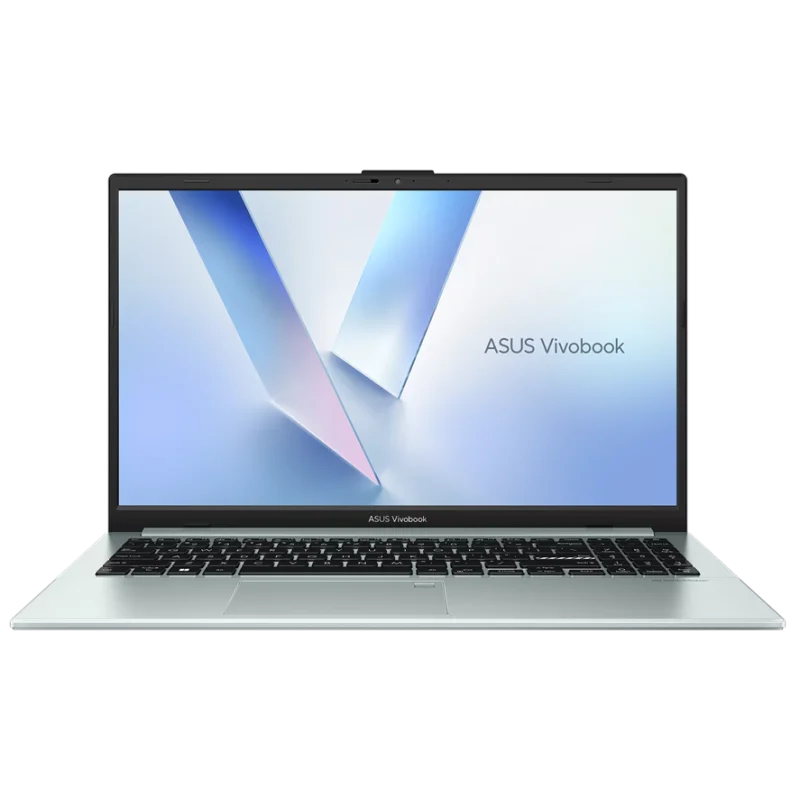 Pc Portable ASUS Vivobook Go 15 OLED E1504FA / Ryzen 5 7520U / 16 Go / 1 To SSD / Windows 11 / Gris Vert Avec Sac à Dos + Souris Asus - Asus - photo 1