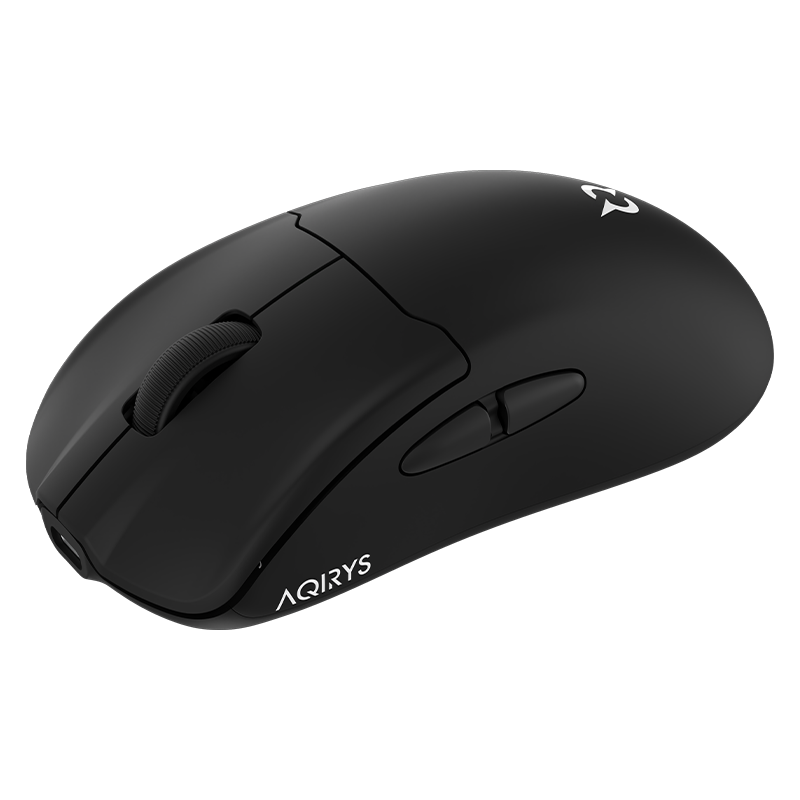 Souris Gaming Sans Fil AQIRYS M32 / RGB / Noir - photo 1