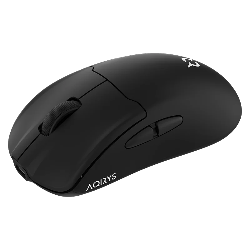 Souris Gaming Sans Fil AQIRYS M32 / RGB / Noir