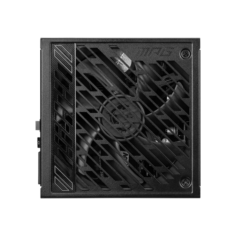 Boîte d'alimentation MSI MPG A1250GS PCIE5 / 80 PLUS Gold / Modulaire / 1250 Watts / ATX / Noir - MSI - photo 3