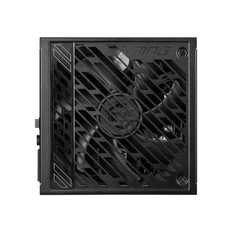 Boîte d'alimentation MSI MPG A1250GS PCIE5 / 80 PLUS Gold / Modulaire / 1250 Watts / ATX / Noir - MSI - photo 10