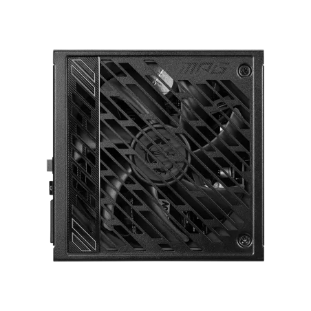 Boîte d'alimentation MSI MPG A1250GS PCIE5 / 80 PLUS Gold / Modulaire / 1250 Watts / ATX / Noir - MSI - photo 10