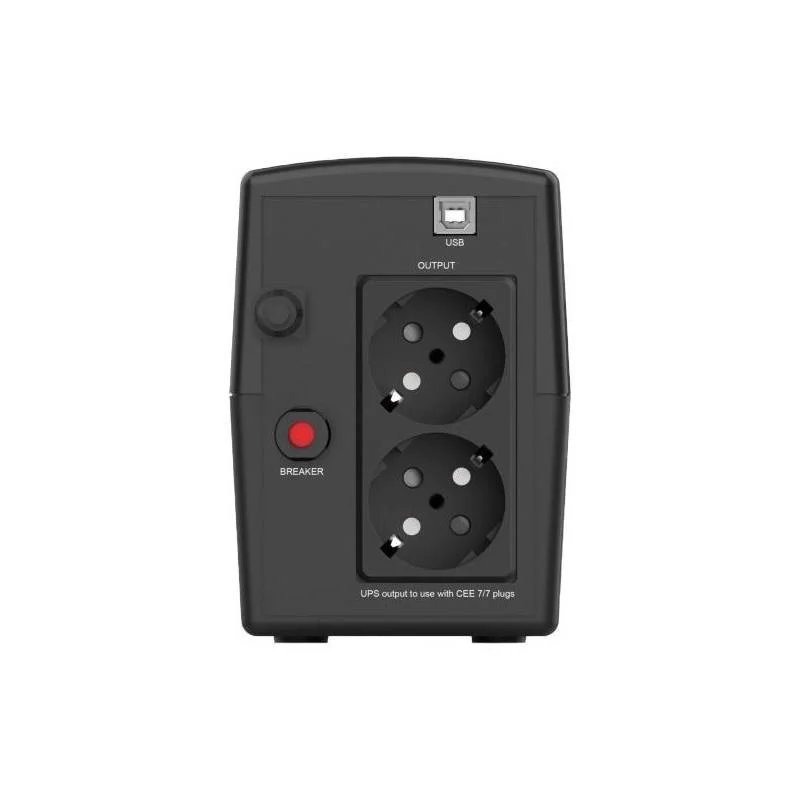 Onduleur IN-LINE INFOSEC X1 FR / 1000 VA / 500 Watts - photo 3