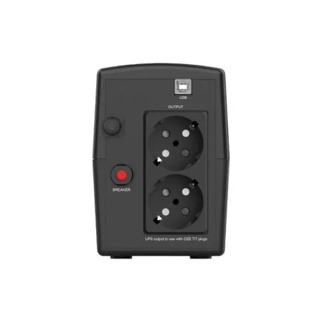 Onduleur IN-LINE INFOSEC X1 FR / 1000 VA / 500 Watts - photo 4