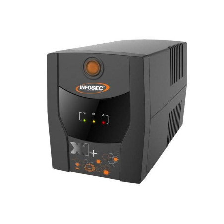 Onduleur IN-LINE INFOSEC X1 FR / 1000 VA / 500 Watts - photo 5