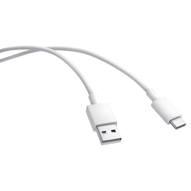 Câble Xiaomi 3A USB-A to USB-C / 1M / Blanc - Xiaomi - photo 1