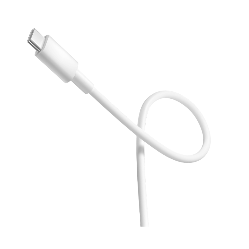 Câble Xiaomi 3A USB-A to USB-C / 1M / Blanc - Xiaomi - photo 2