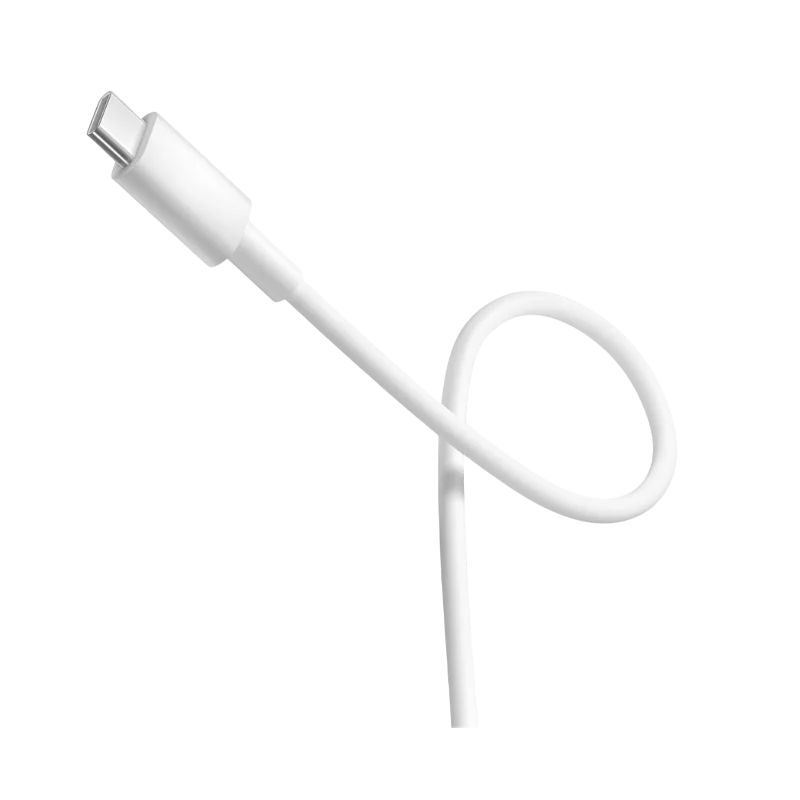 Câble Xiaomi 3A USB-A to USB-C / 1M / Blanc - Xiaomi - photo 2