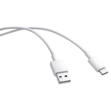 Câble Xiaomi 3A USB-A to USB-C / 1M / Blanc - Xiaomi - photo 4