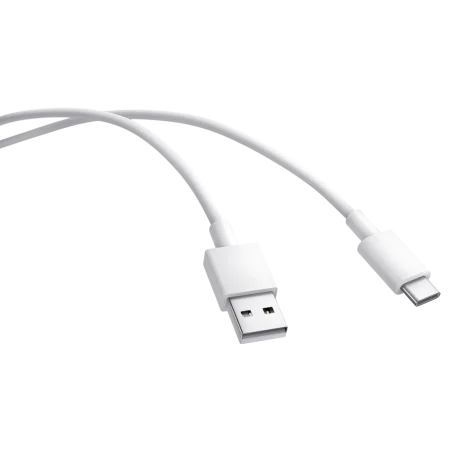 Câble Xiaomi 3A USB-A to USB-C / 1M / Blanc - Xiaomi - photo 4