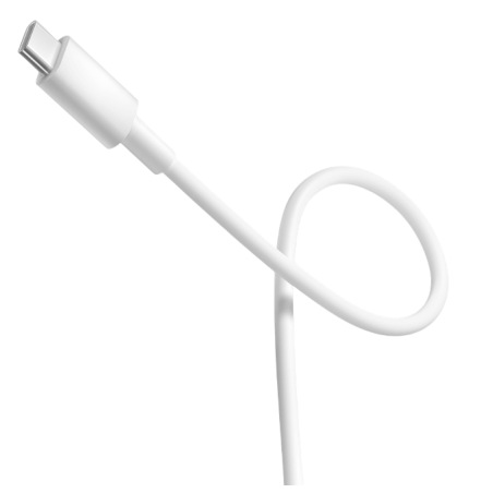 Câble Xiaomi 3A USB-A to USB-C / 1M / Blanc - Xiaomi - photo 5
