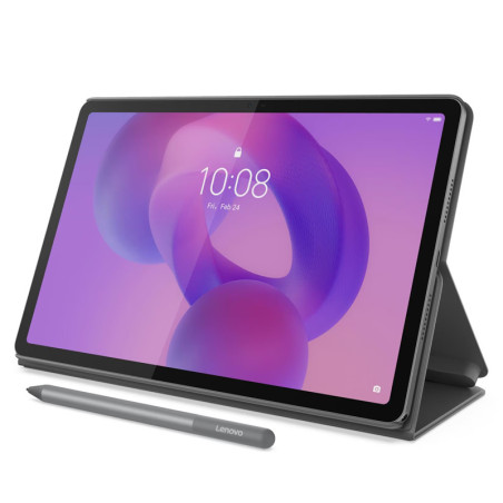 Tablette Lenovo Idea Tab 11" 5G / 8 Go / 128 Go / Gris Avec PEN + FOLIO CASE - Lenovo - photo 5