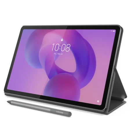 Tablette Lenovo Idea Tab 11" 5G / 8 Go / 128 Go / Gris Avec PEN + FOLIO CASE - Lenovo - photo 5