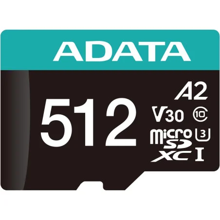 Carte Mémoire ADATA 512 GB Micro SDXC Class 10 avec Adaptateur - ADATA - photo 10