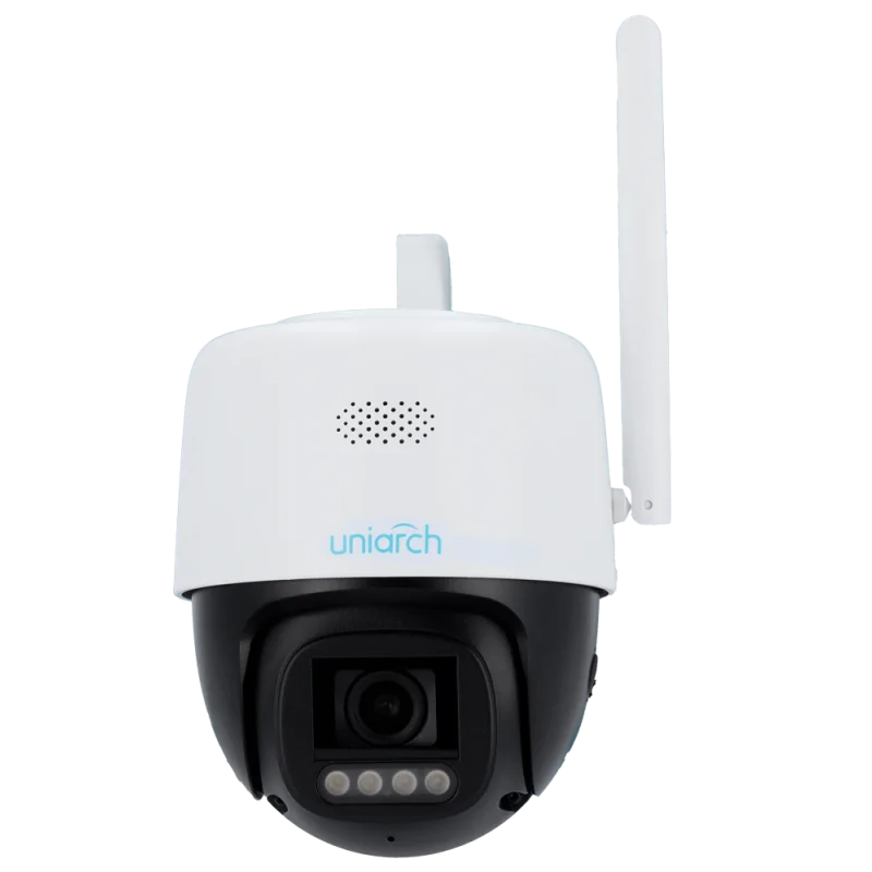 Caméra UNV WIFI DOME PT 5MP Wise-ISP IR30M  512GB - photo 2