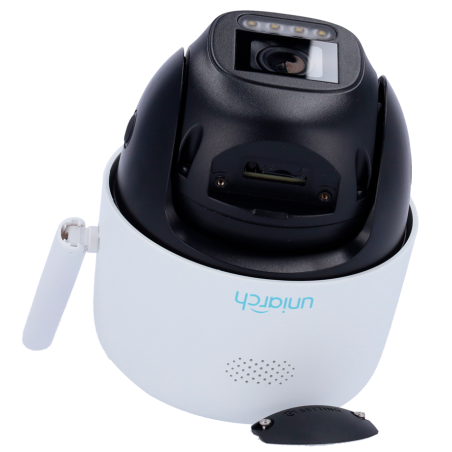 Caméra UNV WIFI DOME PT 5MP Wise-ISP IR30M  512GB - photo 11