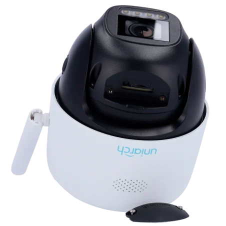 Caméra UNV WIFI DOME PT 5MP Wise-ISP IR30M  512GB - photo 11