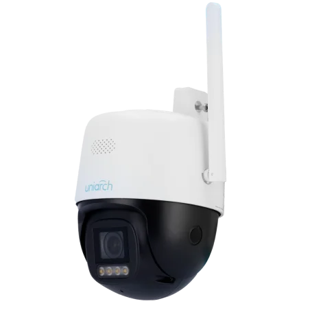 Caméra UNV WIFI DOME PT 5MP Wise-ISP IR30M  512GB - photo 6
