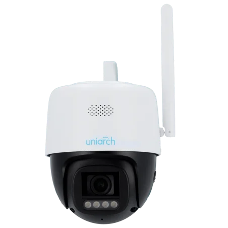 Caméra UNV WIFI DOME PT 5MP Wise-ISP IR30M  512GB - photo 7