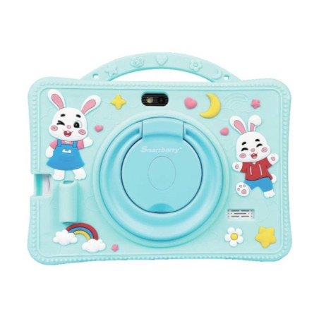 TABLETTE KIDS SMARTBARRY B92 7" / 5G / WIFI / 8 Go / 512 Go Avec Étui + Film + Free Gifts / Bleu - photo 5
