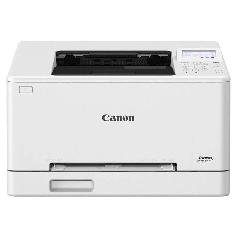 Imprimante Monofonction CANON I-SENSYS LBP647CDW Laser / Wi-Fi / Couleur / Blanc