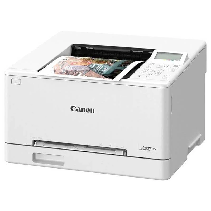 Imprimante Monofonction CANON I-SENSYS LBP646CDW Laser / Wi-Fi / Couleur / Blanc