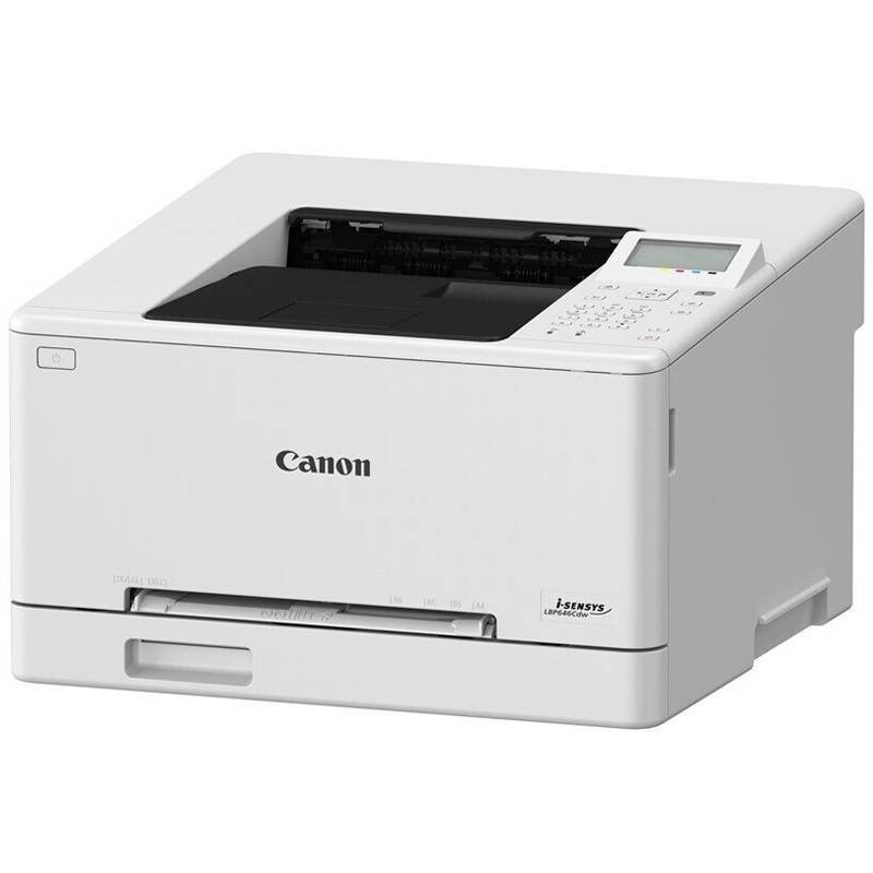 Imprimante Monofonction CANON I-SENSYS LBP646CDW Laser / Wi-Fi / Couleur / Blanc
