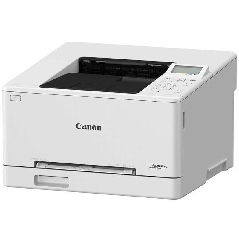 Imprimante Monofonction CANON I-SENSYS LBP646CDW Laser / Wi-Fi / Couleur / Blanc