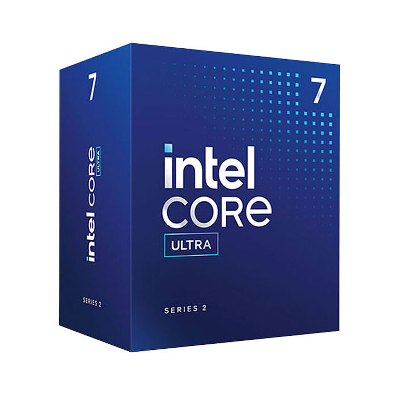 Processeur Intel Core Ultra 7 265F - Intel - photo 1