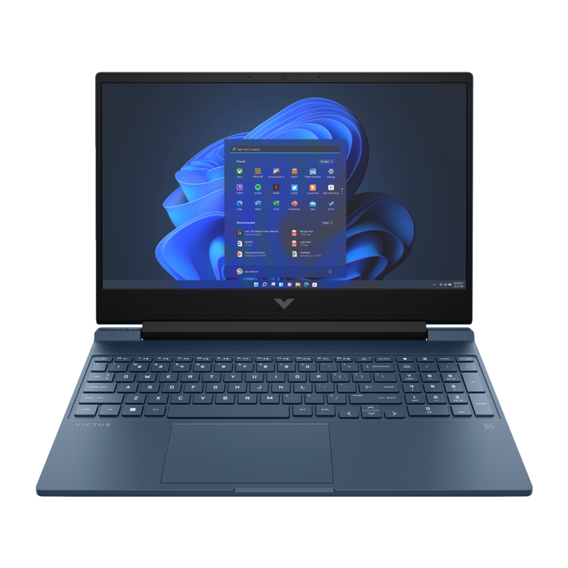 PC Portable Gamer HP Victus Gaming Laptop 15-fa1006nk / i5-13420H / 24 Go / 512 Go SSD / Windows 11
