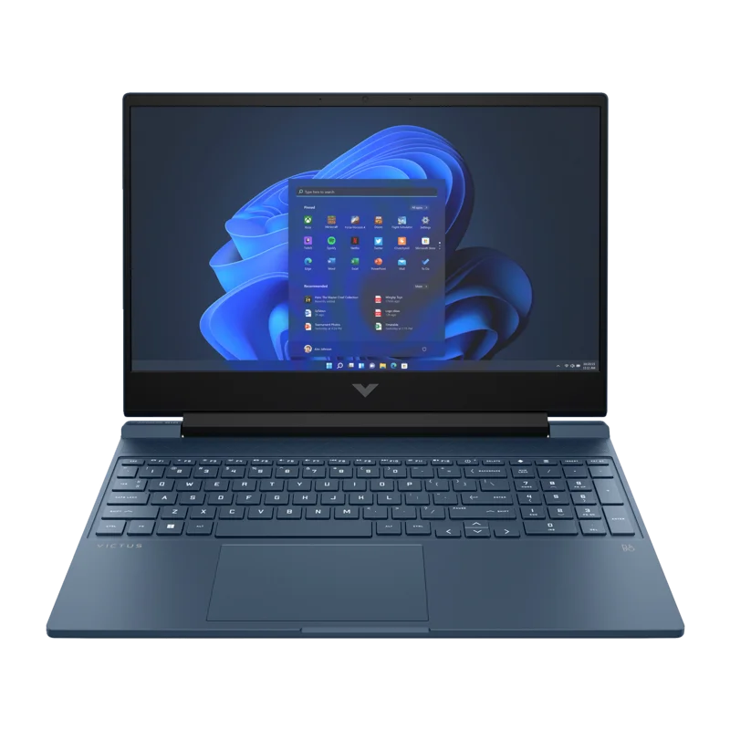 PC Portable Gamer HP Victus Gaming Laptop 15-fa1006nk / i5-13420H / 24 Go / 512 Go SSD / Windows 11