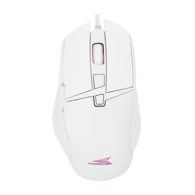 Souris Gaming BARACUDA BGM-052 Raptor / Blanc - photo 1