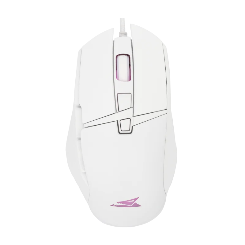 Souris Gaming BARACUDA BGM-052 Raptor / Blanc