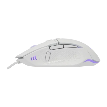Souris Gaming BARACUDA BGM-052 Raptor / Blanc - photo 13