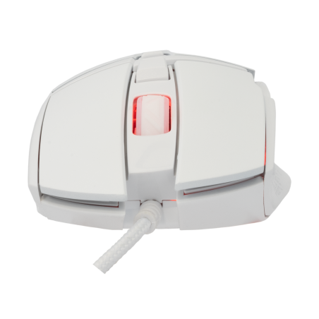 Souris Gaming BARACUDA BGM-052 Raptor / Blanc - photo 15