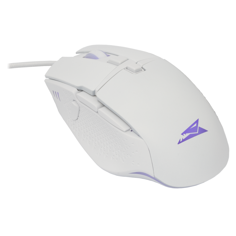 Souris Gaming BARACUDA BGM-052 Raptor / Blanc - photo 3