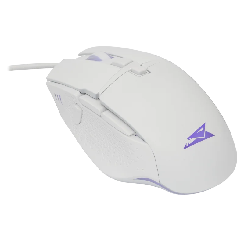 Souris Gaming BARACUDA BGM-052 Raptor / Blanc - photo 3