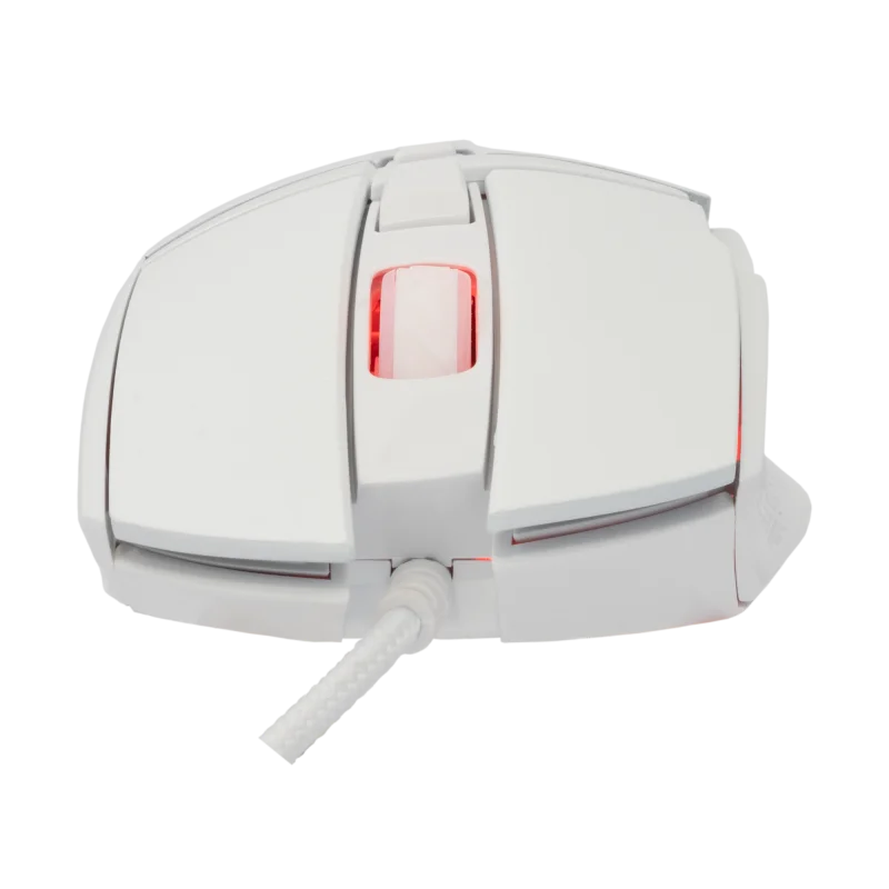 Souris Gaming BARACUDA BGM-052 Raptor / Blanc - photo 5