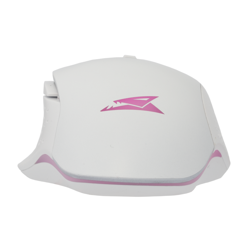 Souris Gaming BARACUDA BGM-052 Raptor / Blanc - photo 6